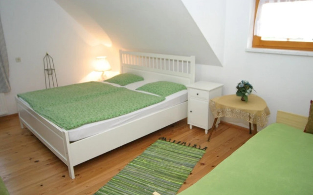 Spacious Holiday Home in Ruden With Large Garden