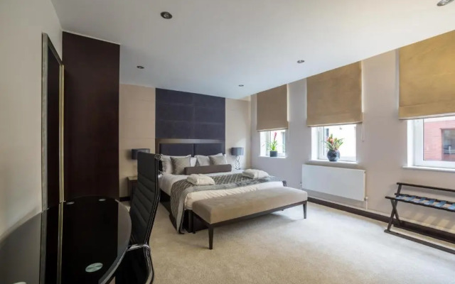 Mansio Suites The Headrow