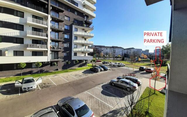 Apartament Luca P1 Oradea Prima Residence