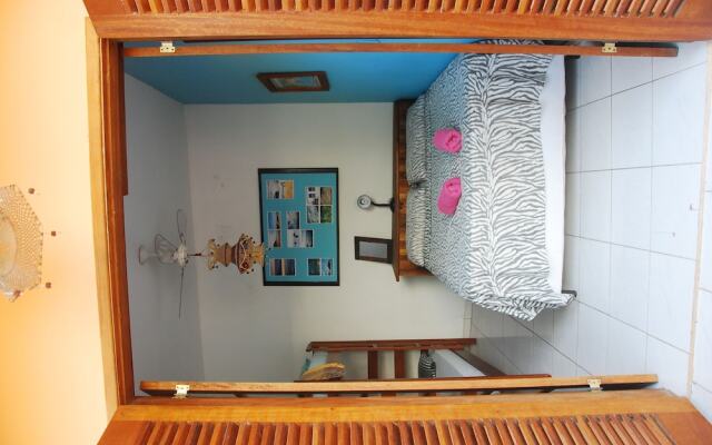 Samblumba Hostel Trindade