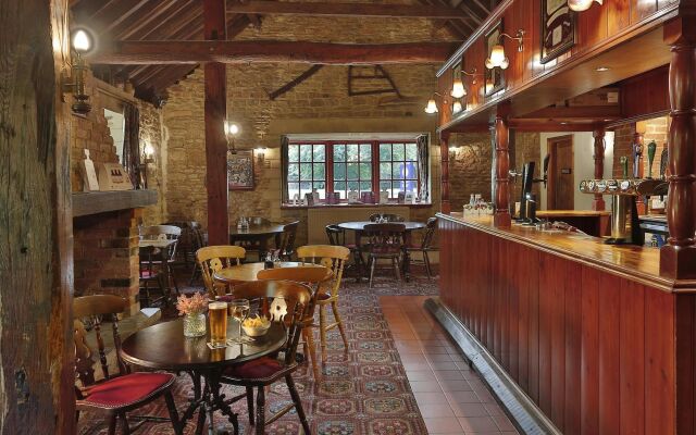 Orton Hall Hotel & Spa