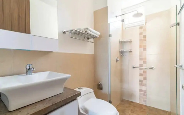 Apartamento Oasis con Vistas al Mar