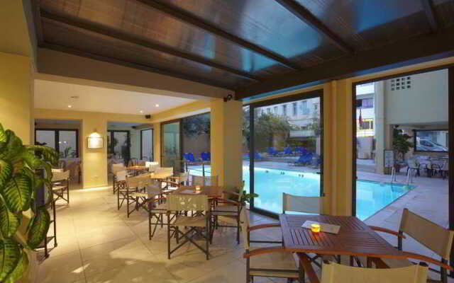 Jason Apartments Hotel 
