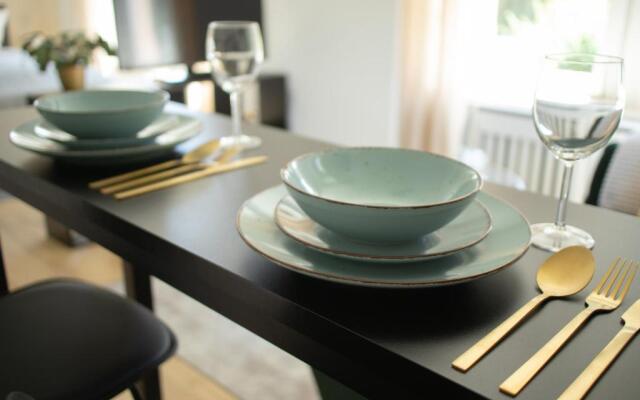 Apartment Gold I Altstadt I Netflix I Schwarzwald