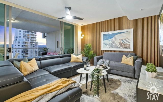 Wings Penthouses - GCLR