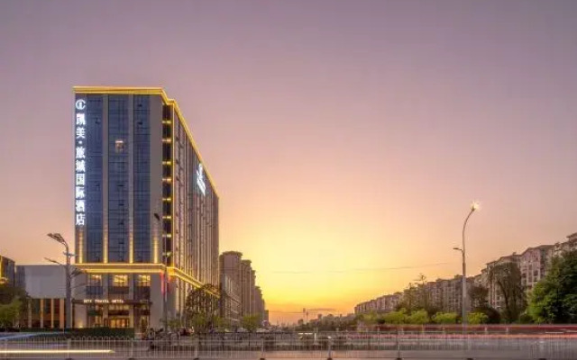 City Travel Hotel