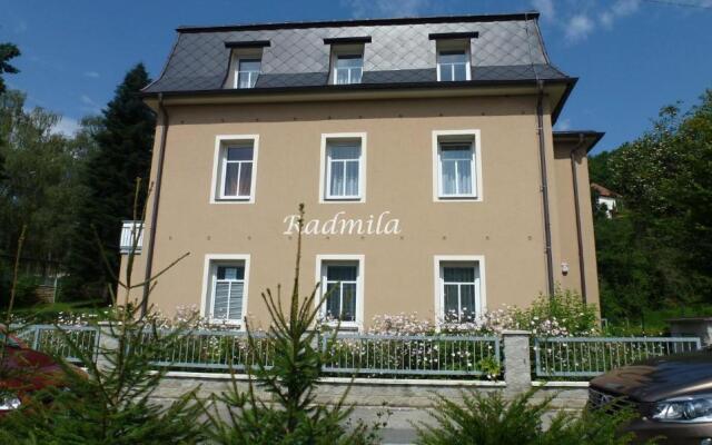 Apartmán Vila Radmila