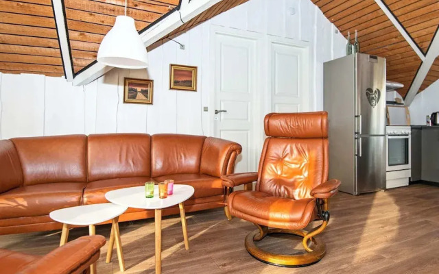 6 Person Holiday Home in Ansager