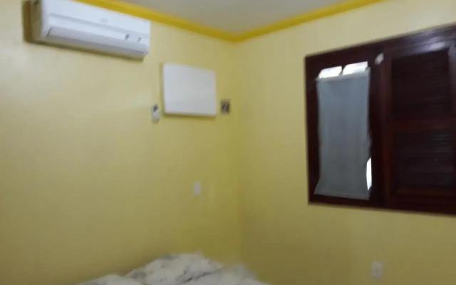 Casa de 4 quartos á 6Km da praia de Lagoinha-ce