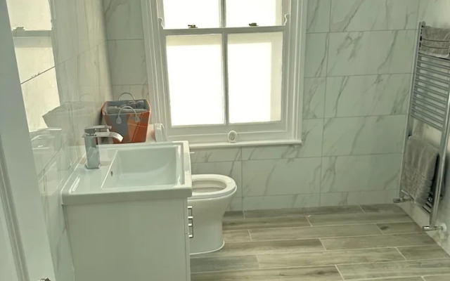 Immaculate 1-bed Apartment in Northampton