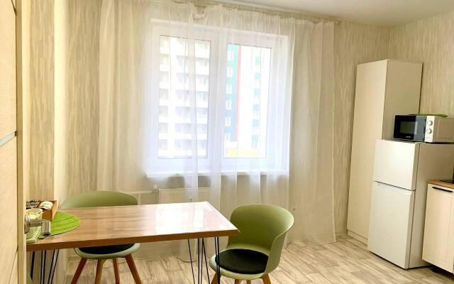 Apartment on 33 Rybinskaya Street