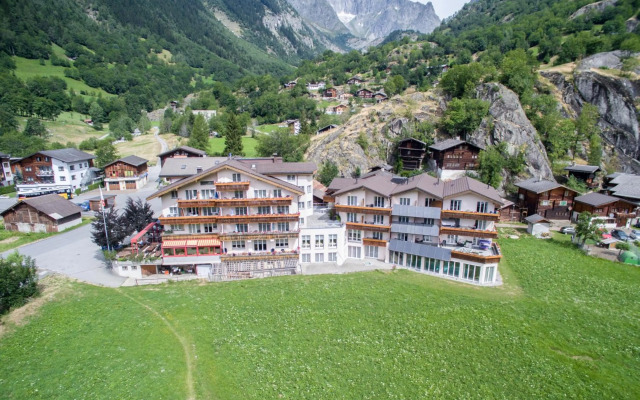 Aktiv- und Genusshotel Alpenblick