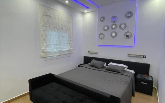 Somptueux appartement de luxe a Sania plage- M’diq