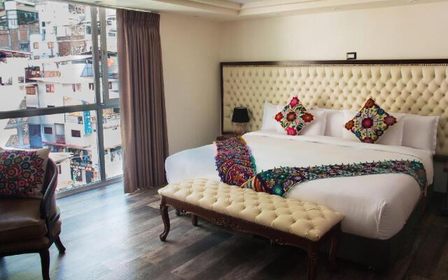 Jaya Hotel Machu Picchu