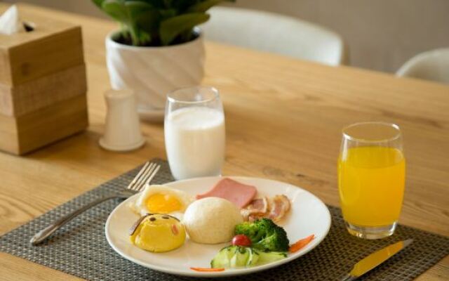 Hui Serviced Apartment