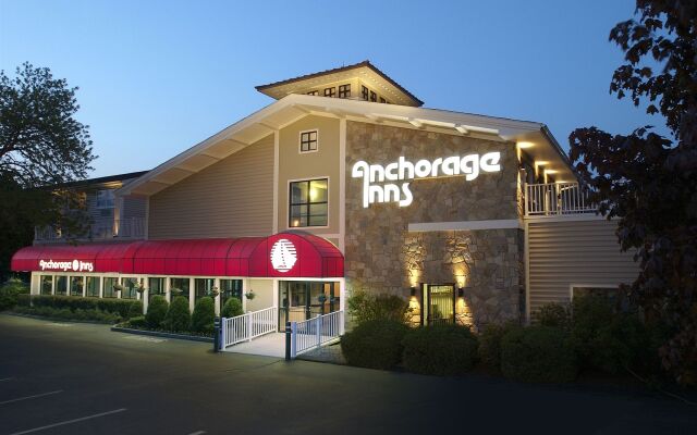 Anchorage Inns And Suites