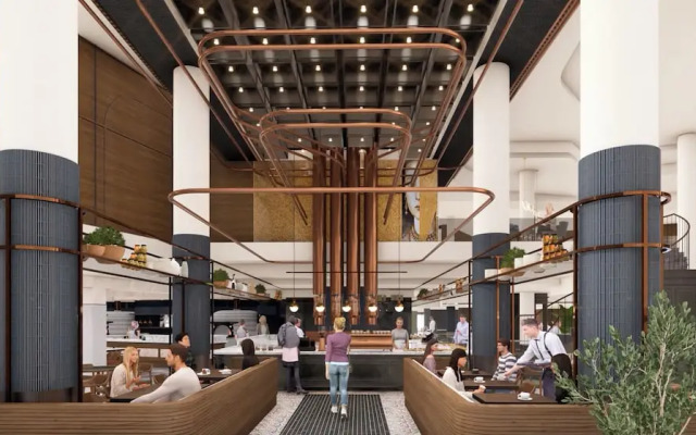 Novotel Sydney Cabramatta