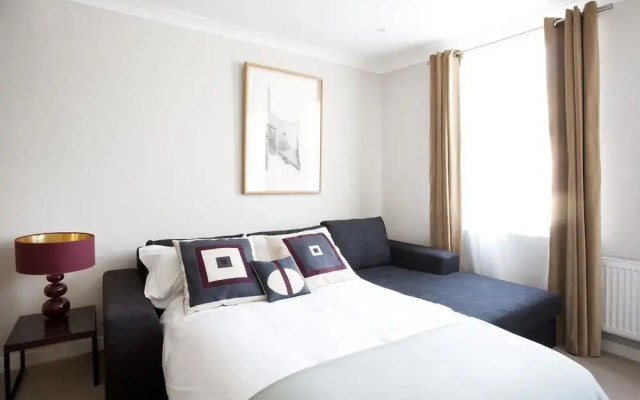 Central Apartment with Wifi