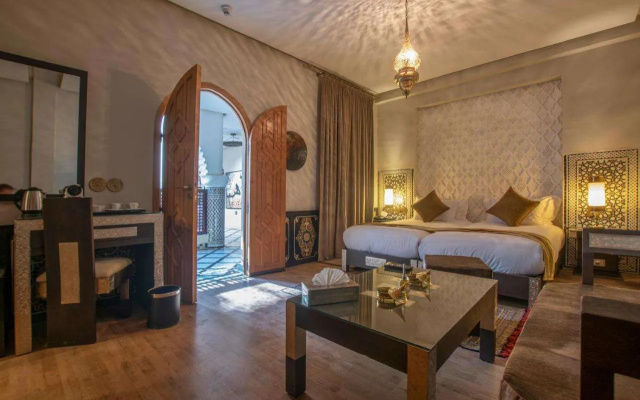 Dar Si Aissa All Suites Palace