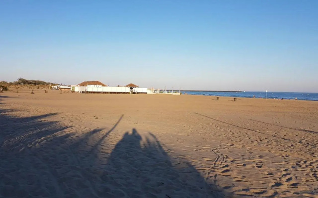 Studio 4 Places Cap D Agde