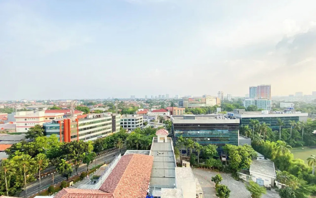 Best Choice And Homey 1Br Apartment Royal Olive Residence