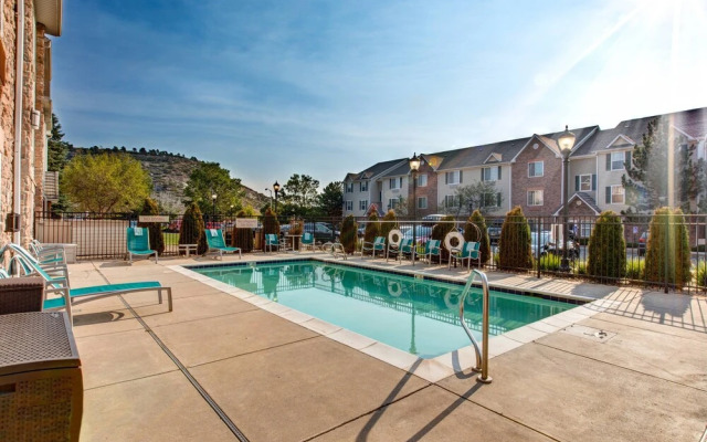 TownePlace Suites Colorado Springs Garden of the Gods