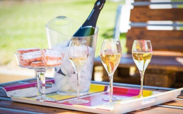 Gîte Vintage 1894 & Spa