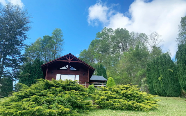 Mirador Los Volcanes Lodge & Boutique