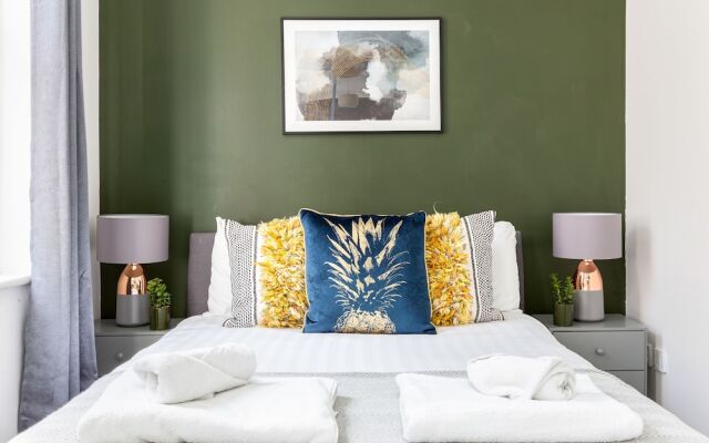 Bright 1 Bed Flat on Vibrant Brick Lane