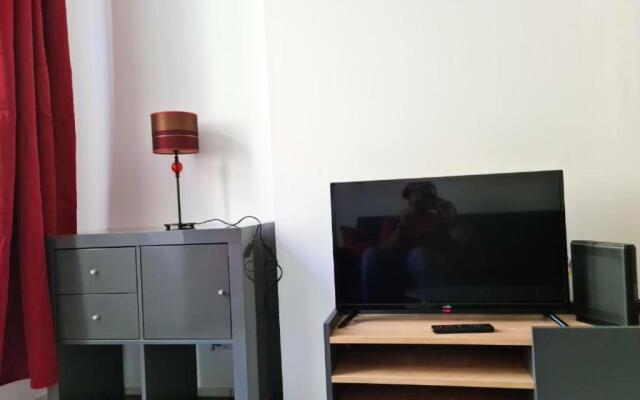 Appartement d'une chambre avec wifi a Beaugency