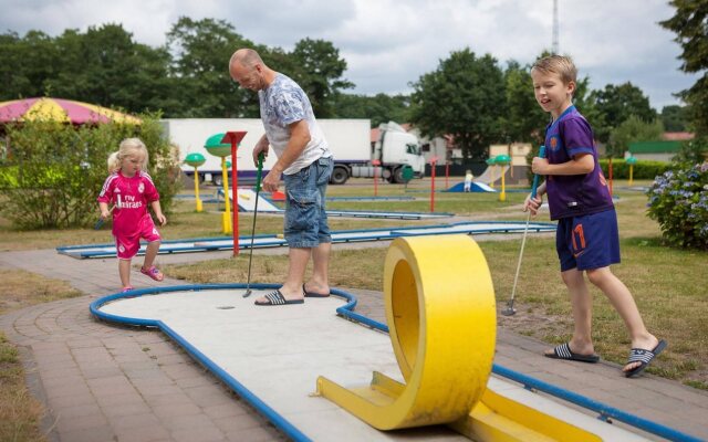 Oostappen Vakantiepark Hengelhoef
