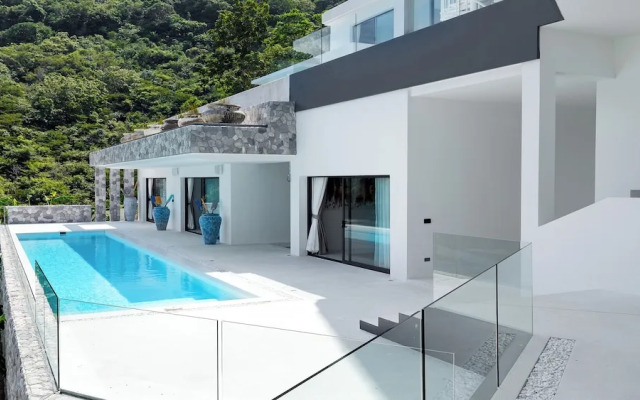 Villa Murano 9BR with Panoramic Sea View
