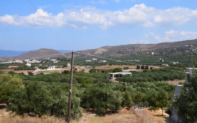 Sofia's view Kissamos