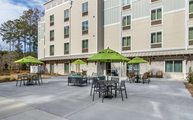 Best Western Plus Bluffton / Hilton Head Hotel