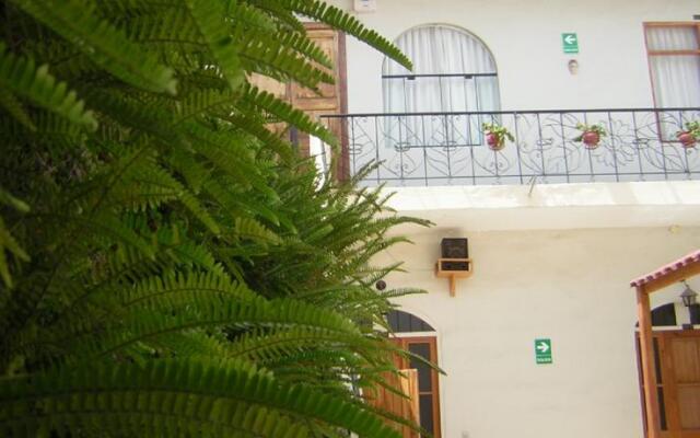 Hotel La Posada del Sol