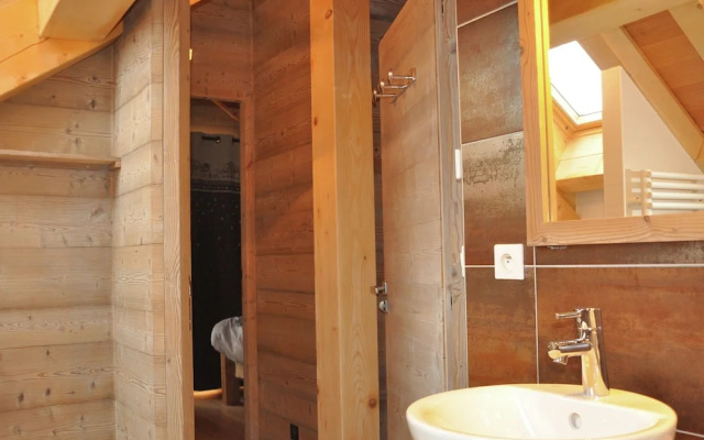 Cosy Valloire Family Chalet