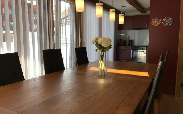 Ferienwohnung Ursis Stall