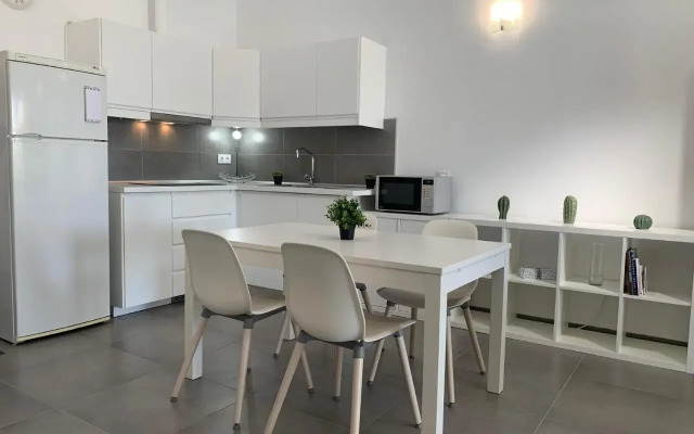 Bungalow with private garden Sonnenland Suites I