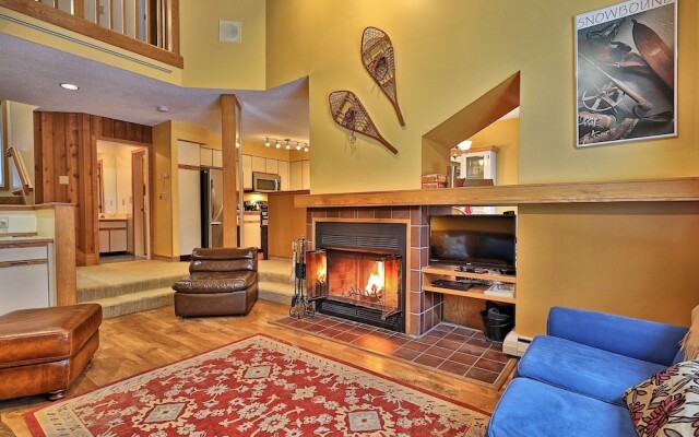 The Woods D2 Light And Airy Killington Condo Amazing Location