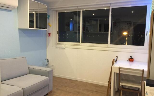 Studio Bord de Mer (Wifi + Netflix)