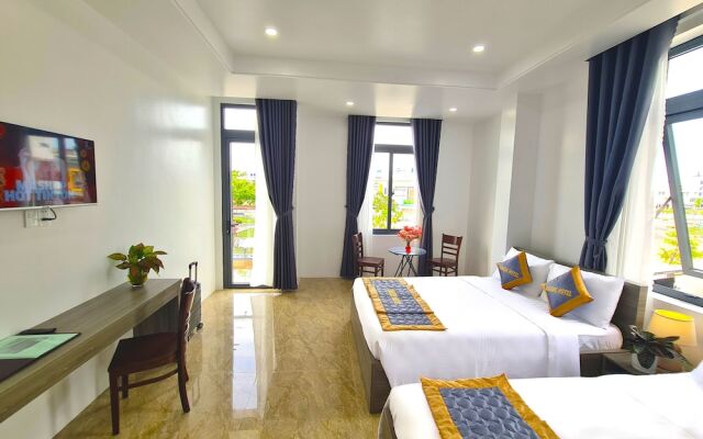 Seaside Hotel