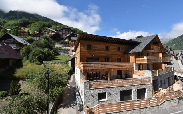 Hotel LEtendard de Vaujany
