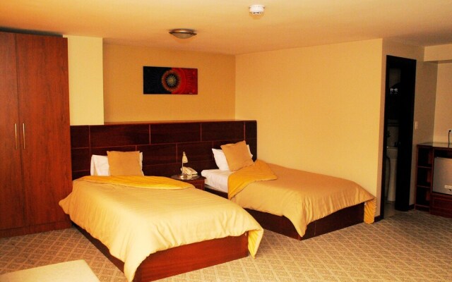 Colony Inn Hotel