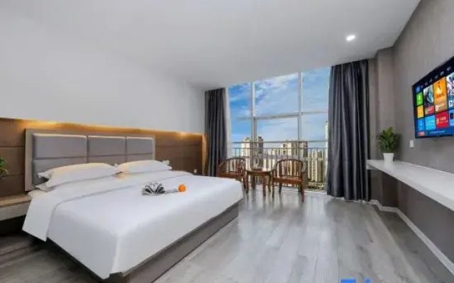 Sanmingsha Fuli Boutique Hotel (Snack Culture City)