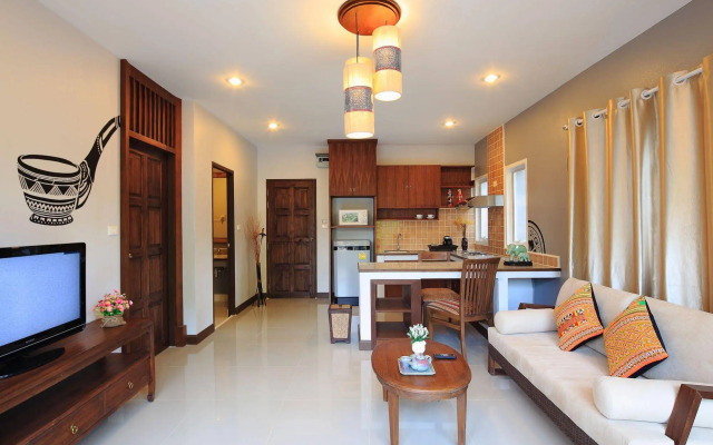 The Opium Serviced Apartment & Hotel