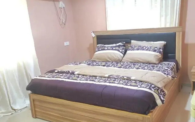 Inviting 2-bed House in Abeokuta