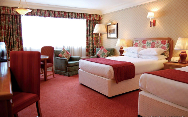 The Aberdeen Altens Hotel