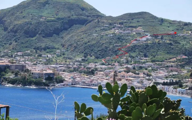 Vulcano Consult Cottage