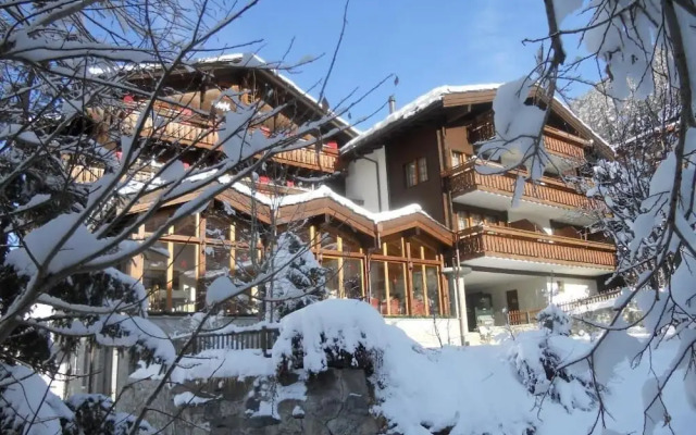 Hotel Dufour Chalet