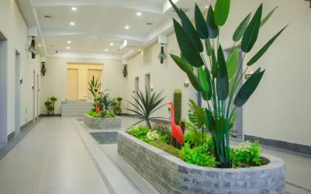 Oasis island · s Hotel (Dunhuang Shazhou night market)